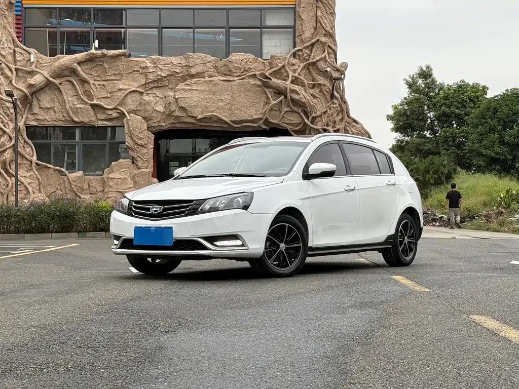 Geely Emgrand