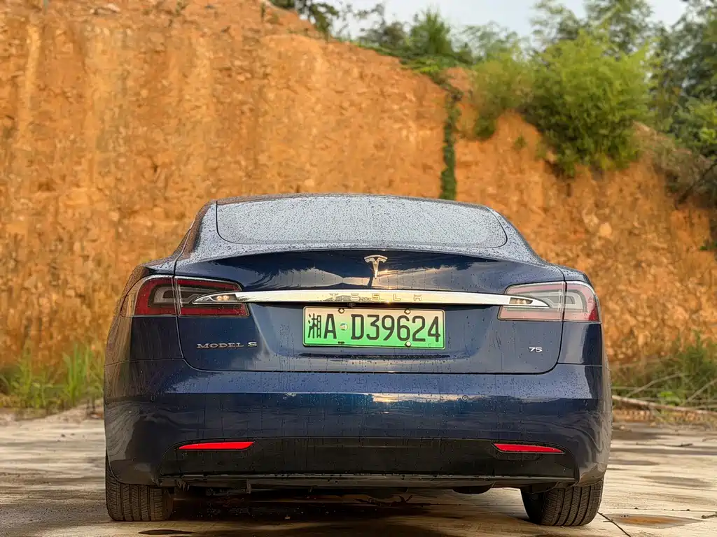 Tesla Model S — миниатюра 4