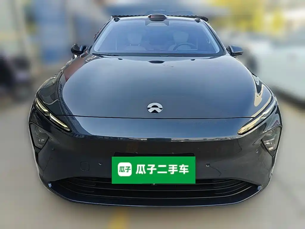 NIO ET7 — миниатюра 5