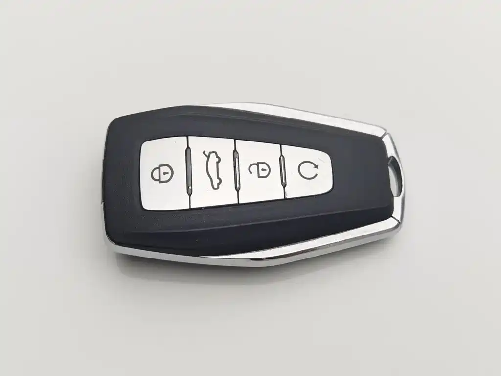 Geely Emgrand GS — миниатюра 19
