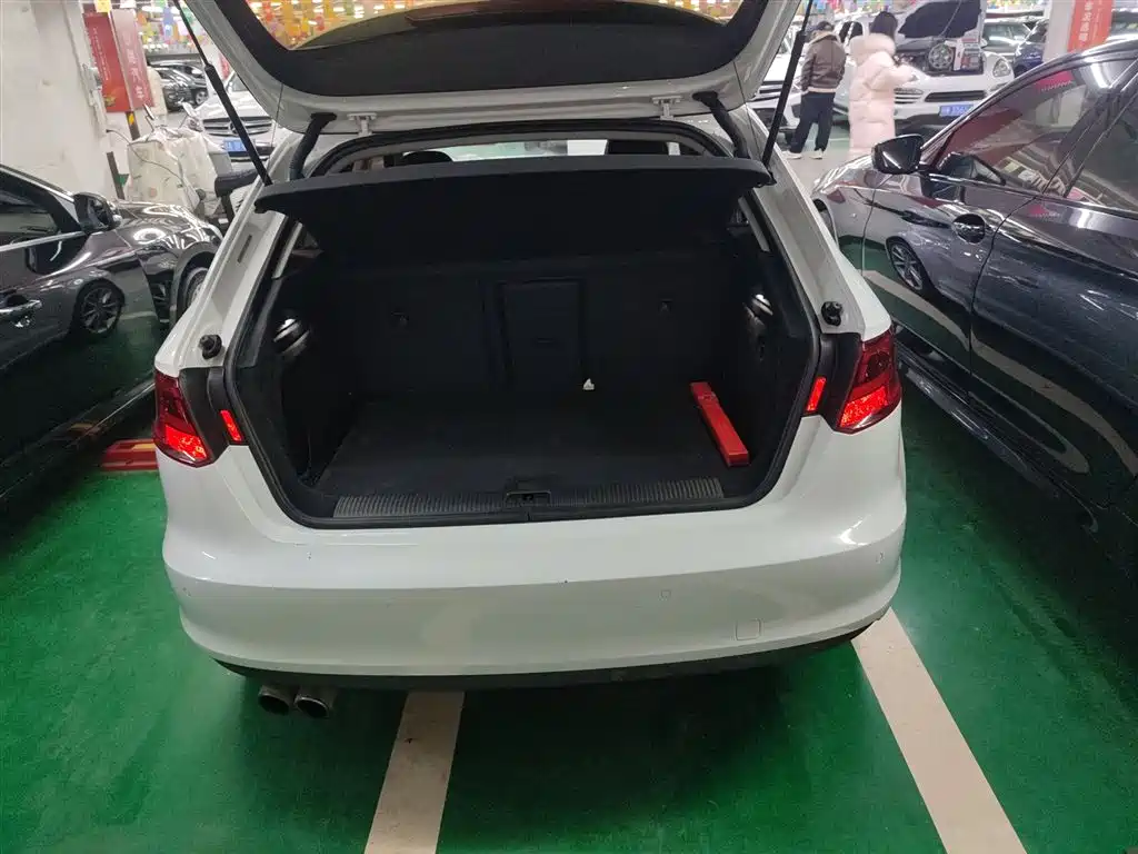 Audi A3 2016 Sportback 40 TFSI