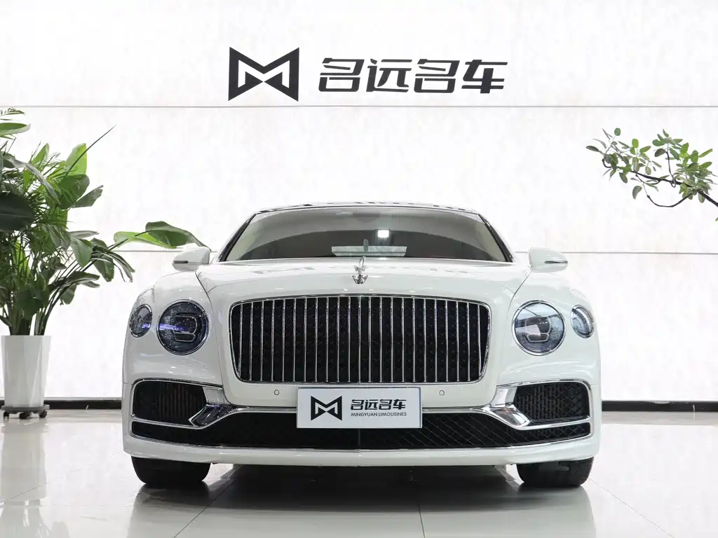 Bentley Flying Spur 2021 4.0T V8 Standard