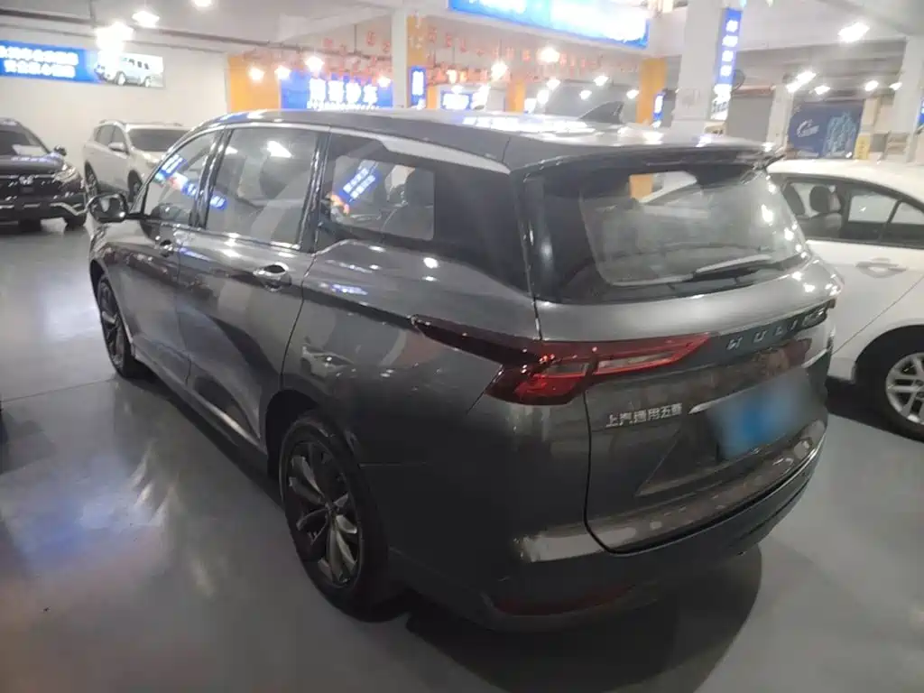 Wuling Victory — миниатюра 5