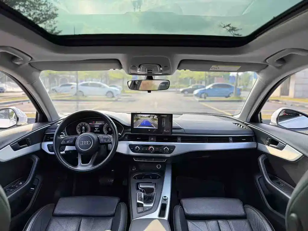 Audi A4L — миниатюра 5