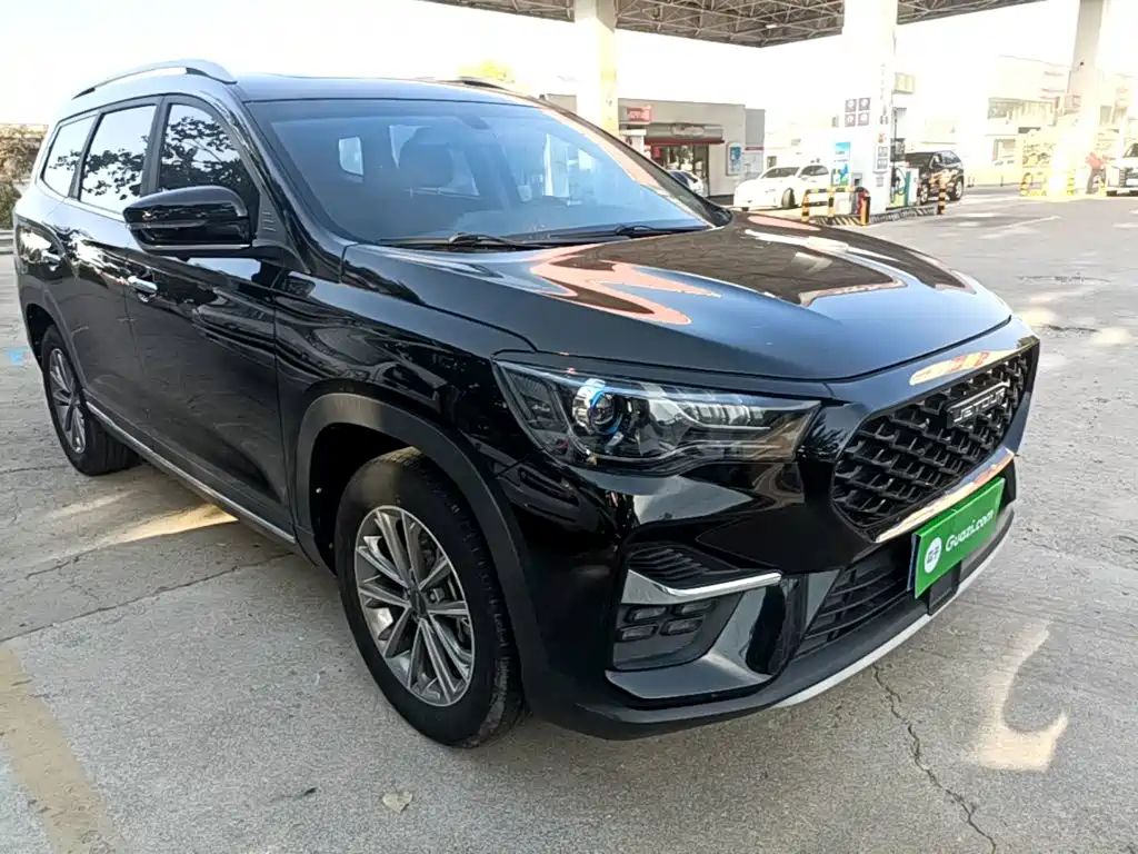 Jetour X90 — миниатюра 4