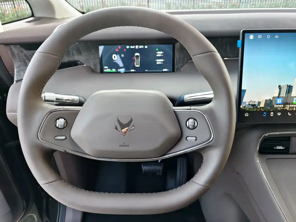 ARCFOX Wendao V9 — миниатюра 14