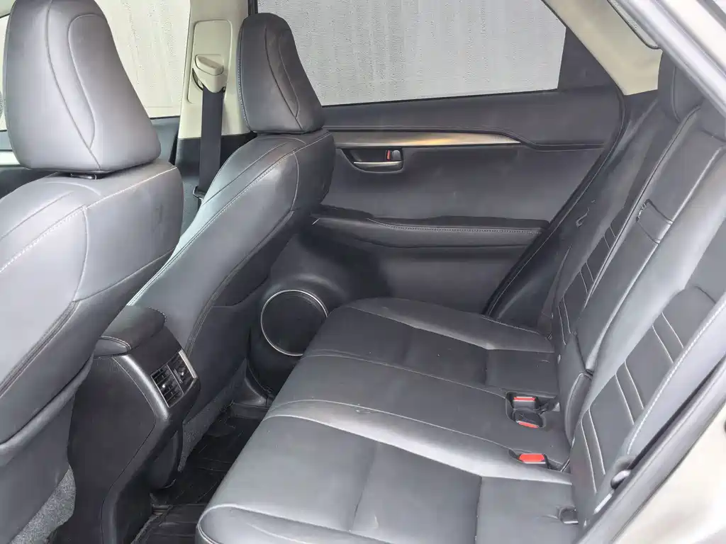 Lexus NX — миниатюра 8