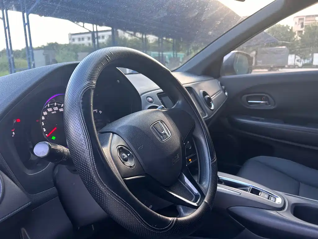 Honda XR-V — миниатюра 14