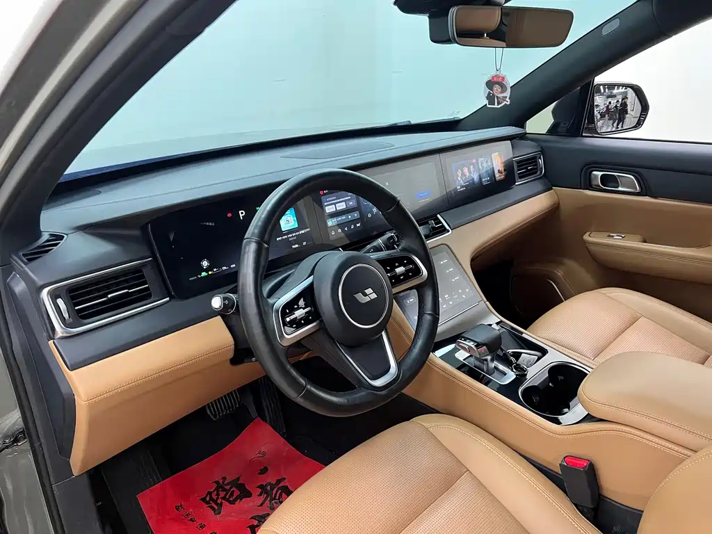 Li Auto Li ONE — миниатюра 15