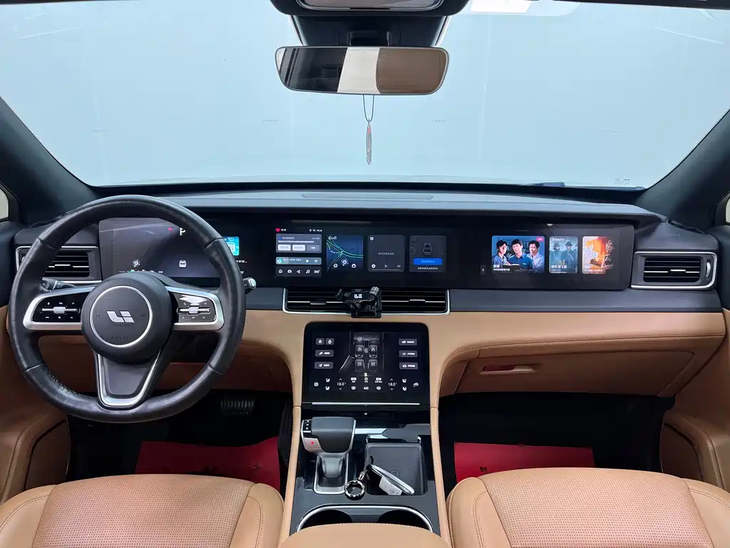 Li Auto Li ONE — миниатюра 22