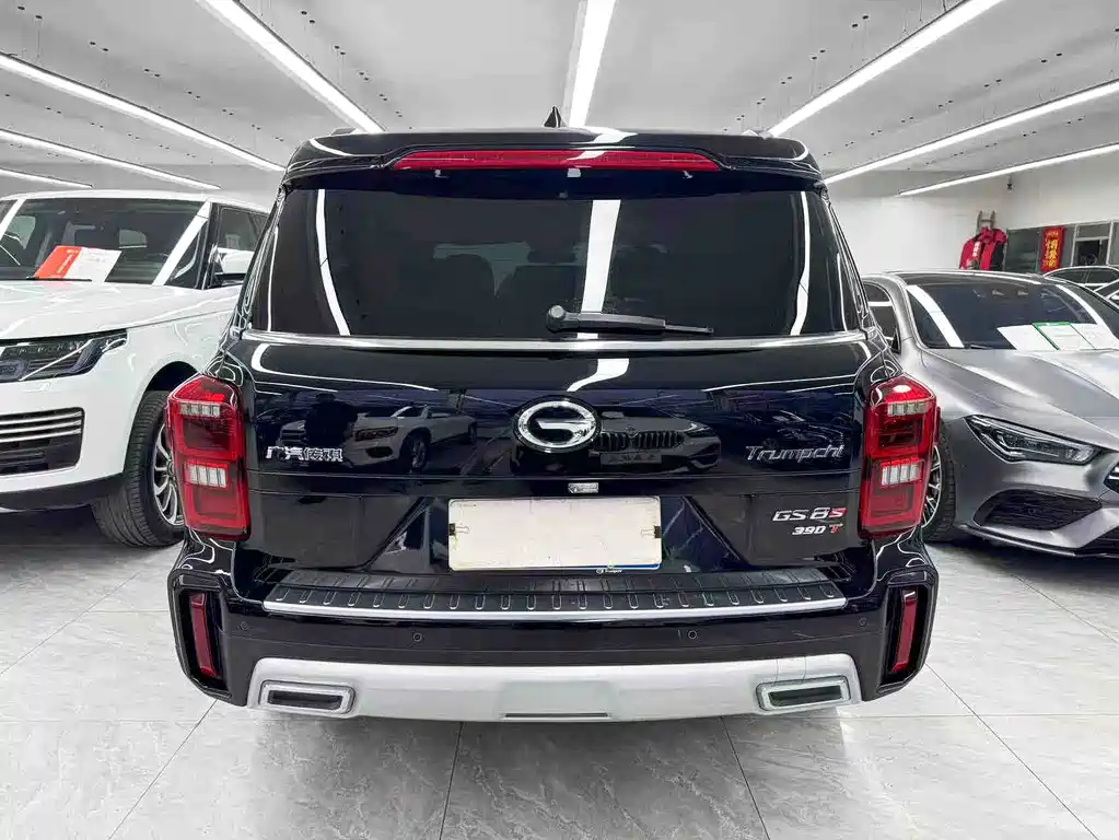 GAC Motor Trumpchi GS8 — миниатюра 5