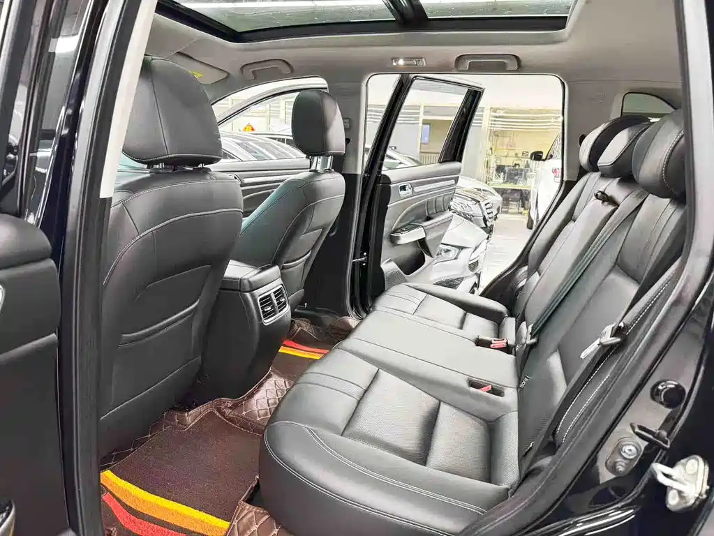 GAC Motor Trumpchi GS8 — миниатюра 8