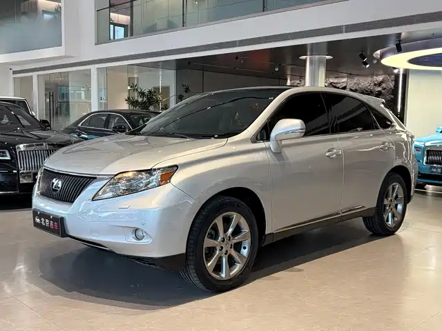 Lexus RX Classic