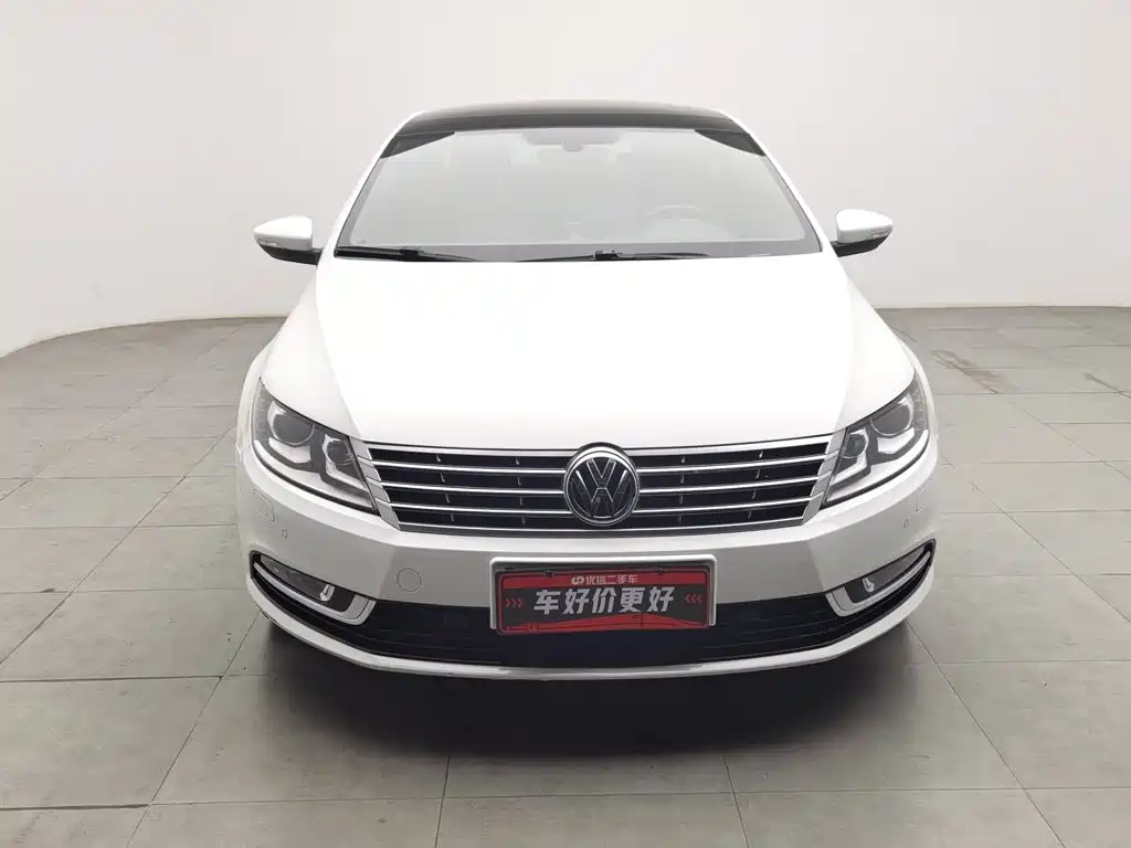 Volkswagen CC — миниатюра 3