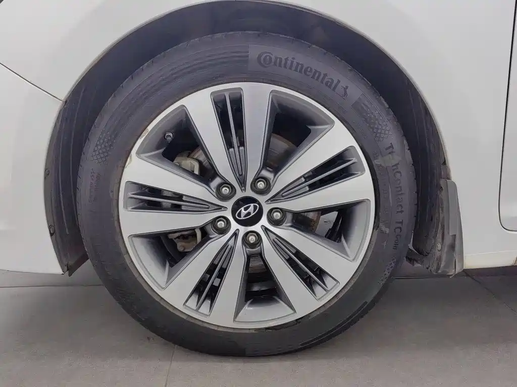 Hyundai Mistra — миниатюра 17