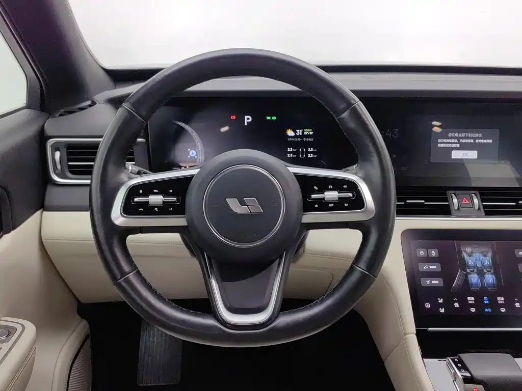 Li Auto Li ONE — миниатюра 11