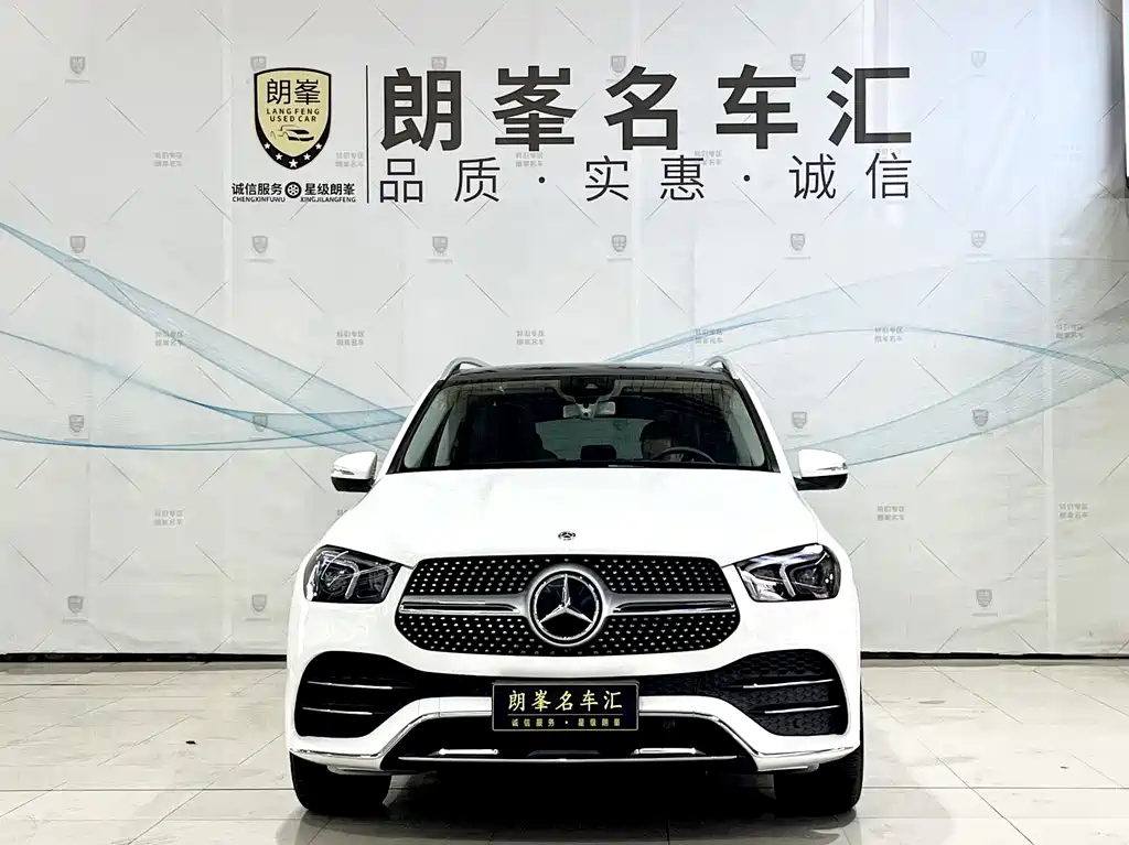 Mercedes-Benz GLE 2020 GLE 450 4MATIC Fashion