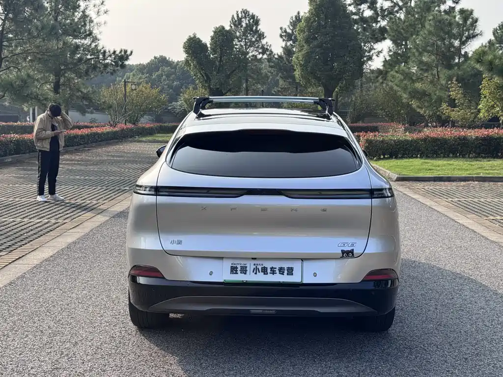 XPeng G6 — миниатюра 6