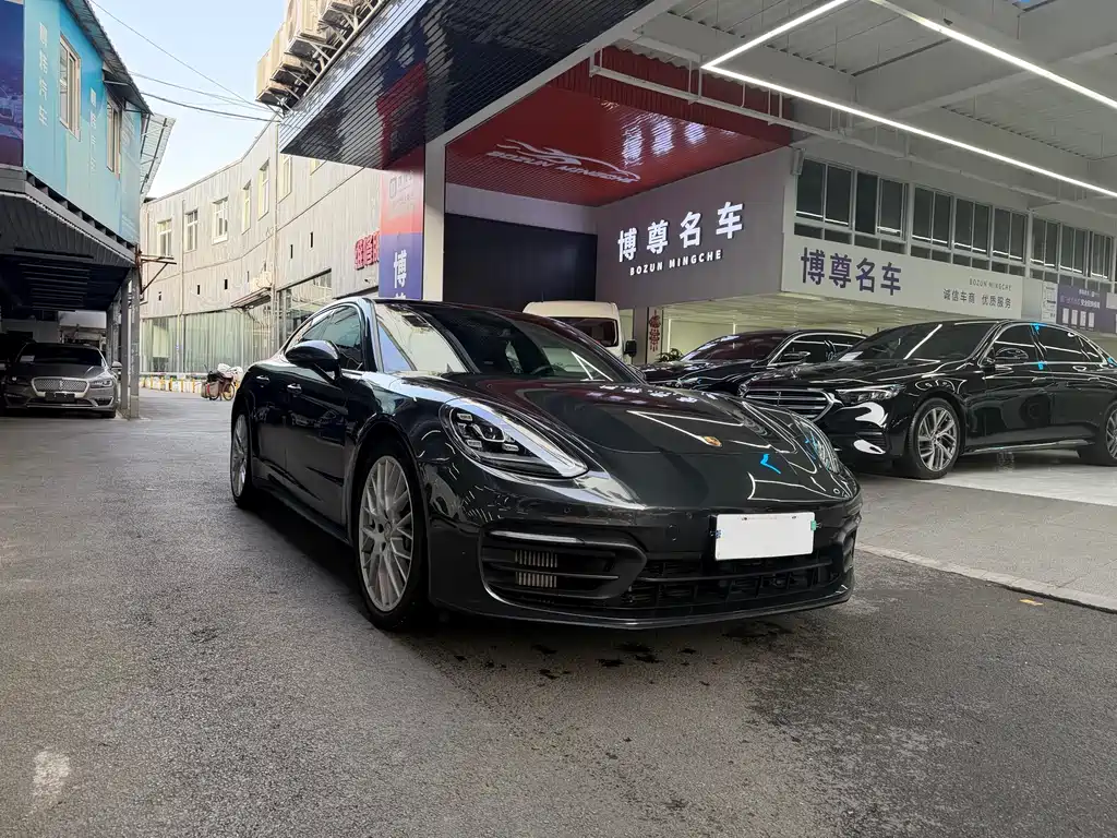 Porsche Panamera 2022 Panamera 2.9T