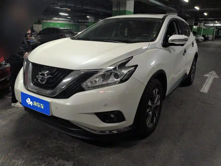 Nissan Murano 2021