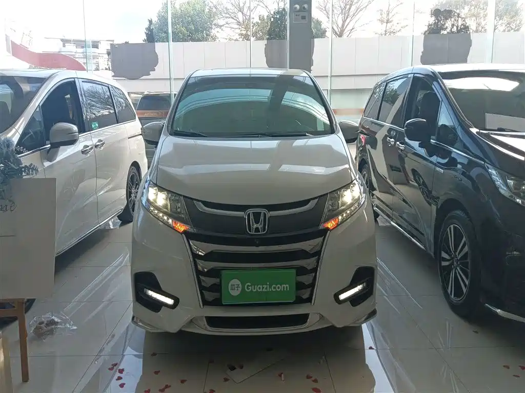 Honda Odyssey 2021 2.0L