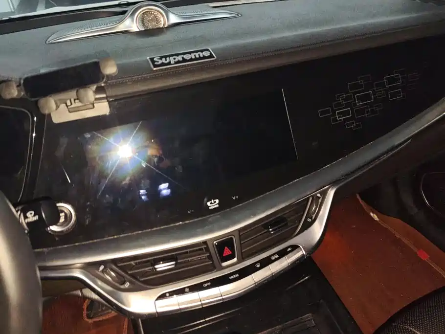 Geely Borui — миниатюра 13