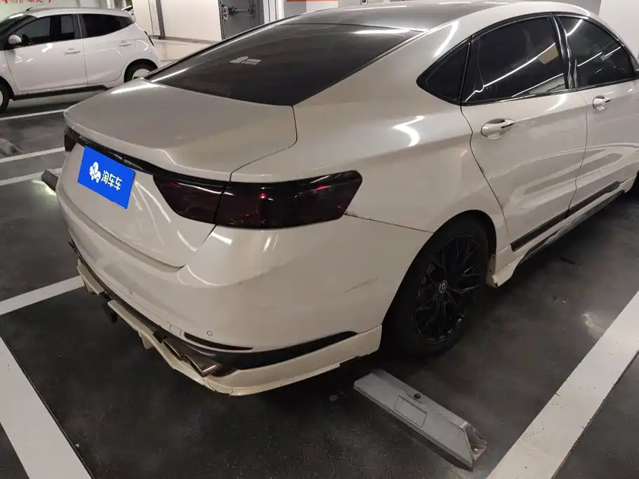Geely Borui — миниатюра 3