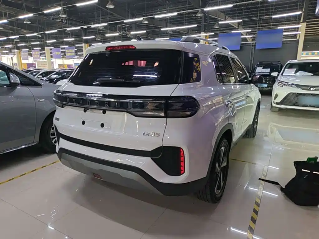 Hyundai ix35 — миниатюра 7