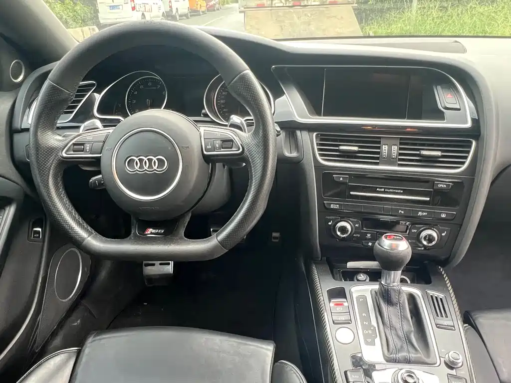 Audi RS 5 2014 RS 5 Coupe