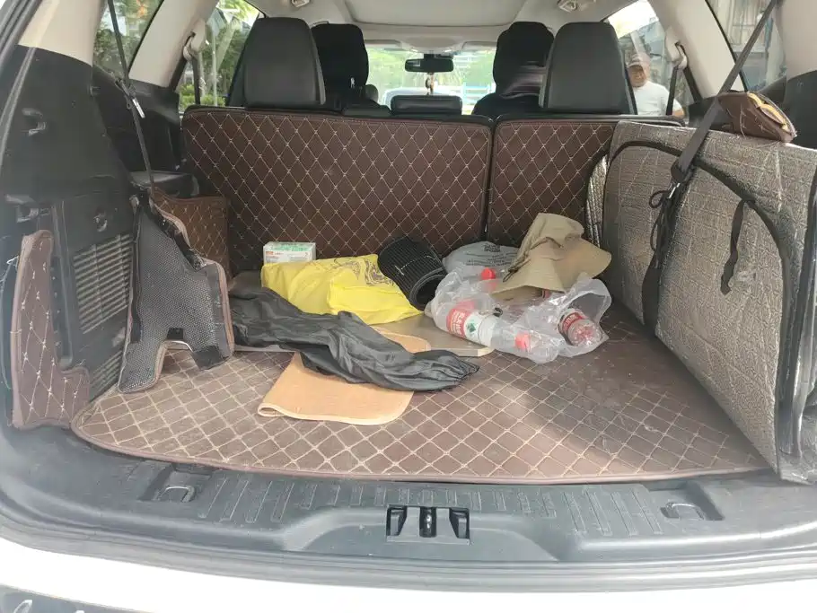 Ford Edge — миниатюра 4