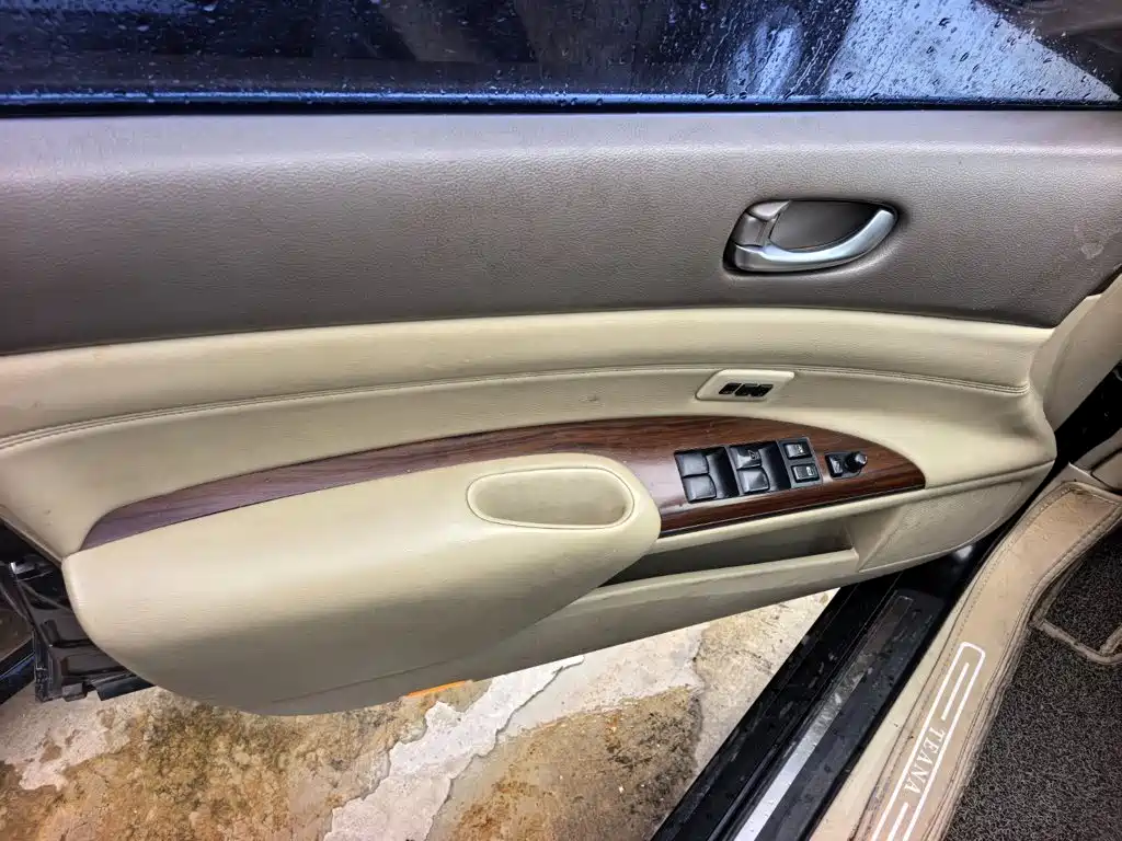Nissan Teana — миниатюра 7
