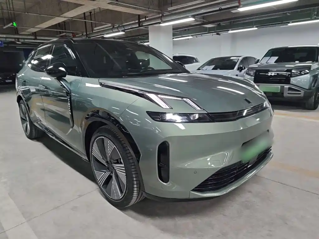 Lynk & Co 08 EM-P — миниатюра 4