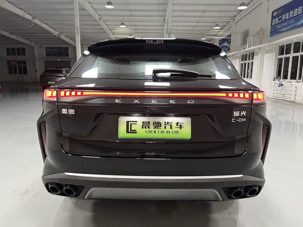 Exeed Yaoguang C-DM — миниатюра 5