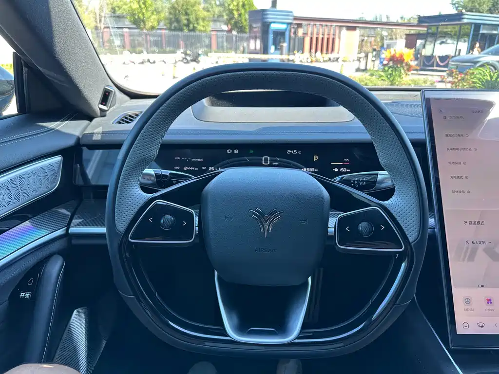 Neta S Shooting Brake — миниатюра 9