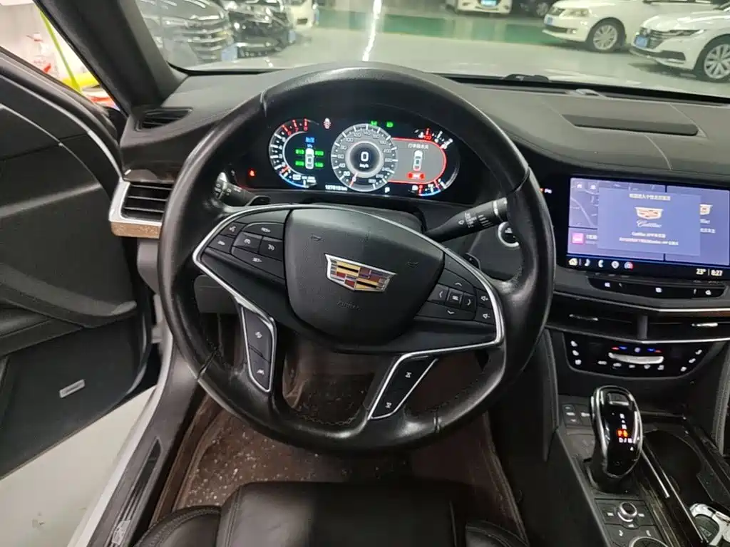 Cadillac CT6 — миниатюра 11