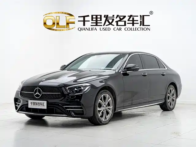 MERCEDES BENZ E CLASS