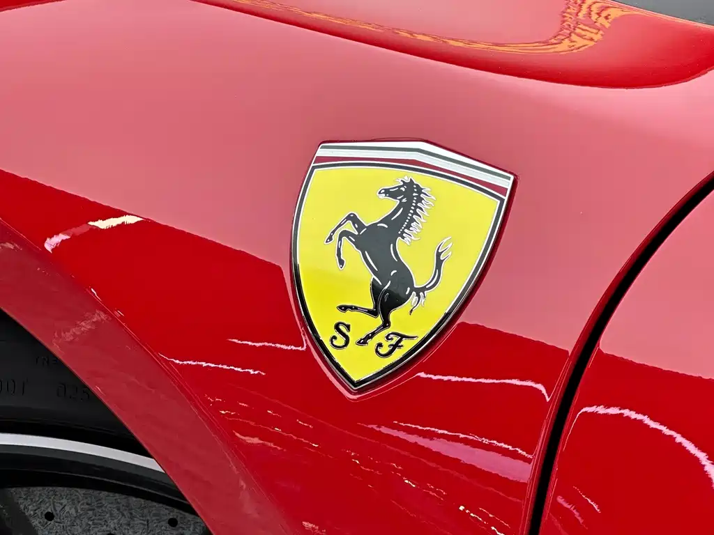 Ferrari 296 3.0T V6 GTB, фото 24