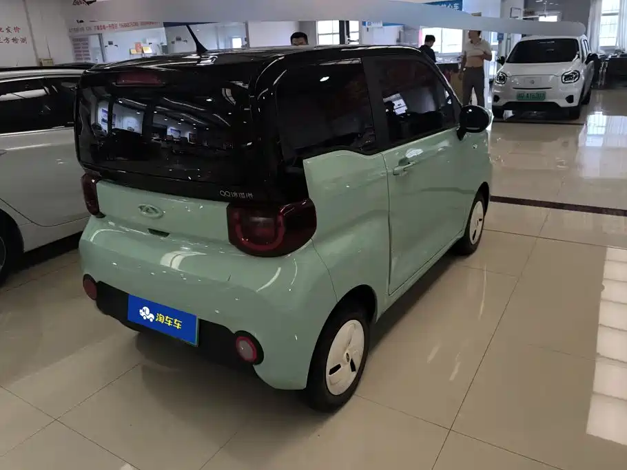 Chery QQ 2022 170km