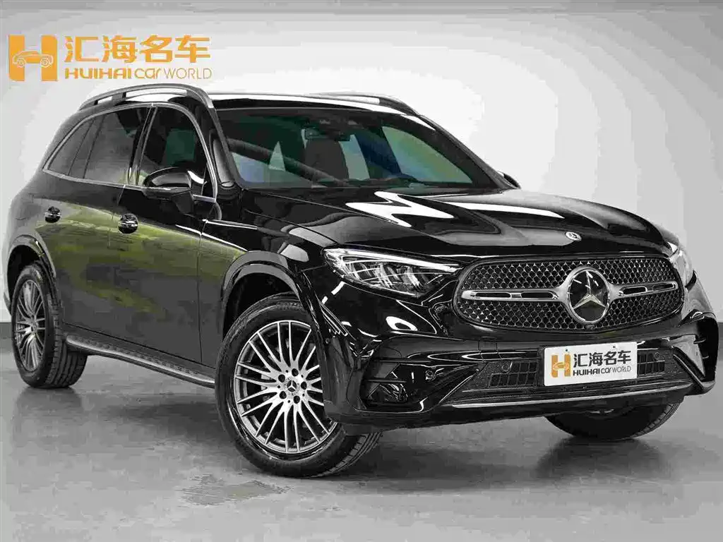 Mercedes-Benz GLC — миниатюра 3