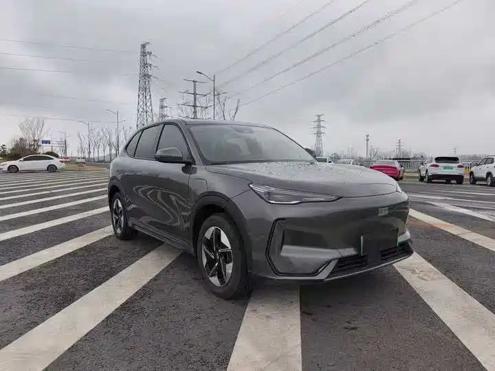 GEELY GALAXY GALAXY E5