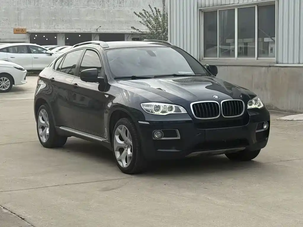 BMW X6 — миниатюра 2