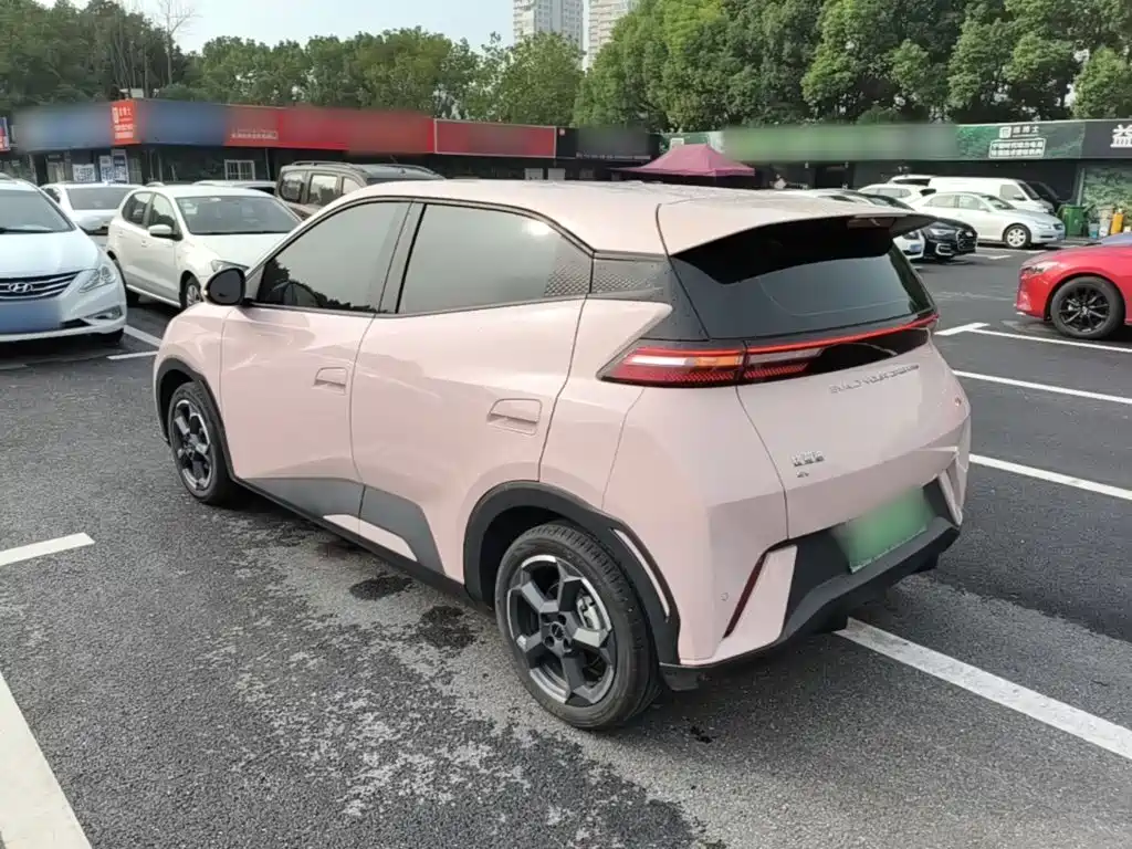 BYD Seagull — миниатюра 5