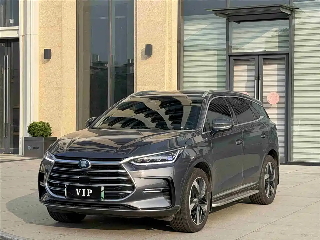 Byd Tang New Energy 2023