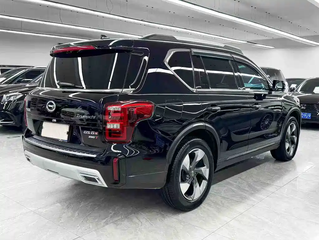 GAC Motor Trumpchi GS8 — миниатюра 4