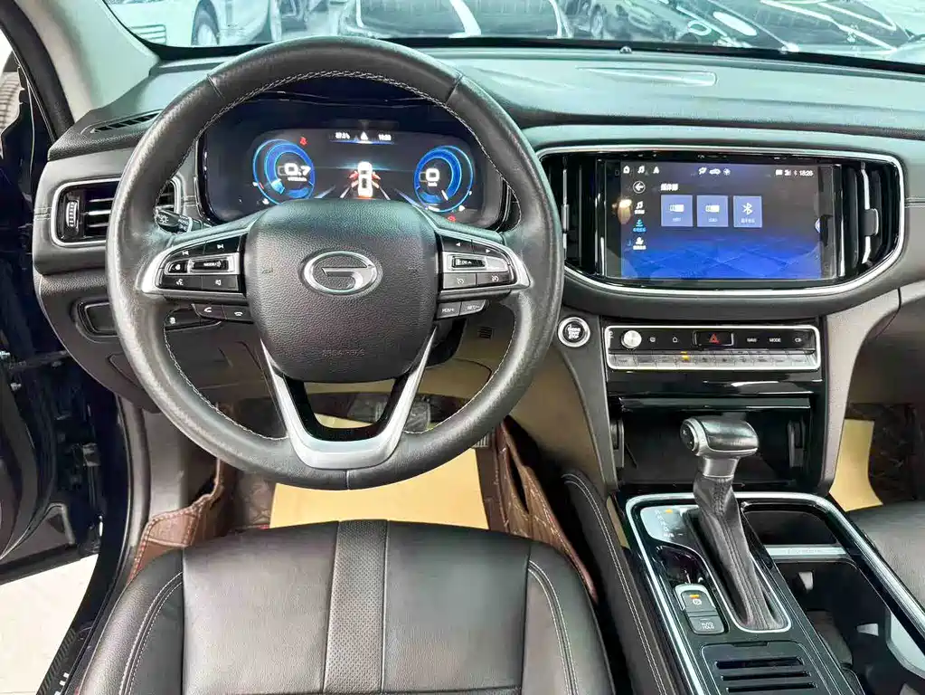 GAC Motor Trumpchi GS8 — миниатюра 10