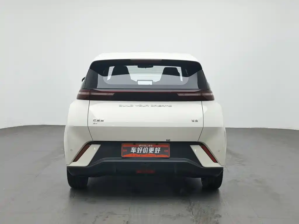 BYD Seagull — миниатюра 4