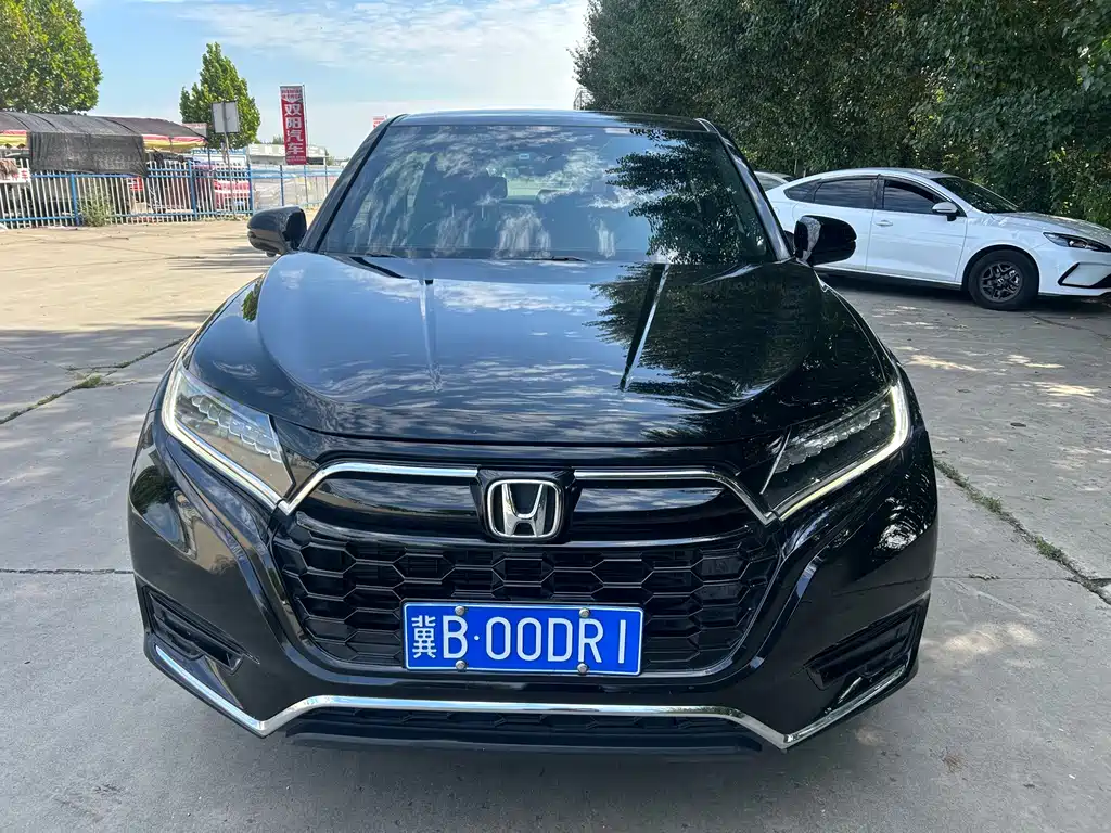 Honda UR-V 240TURBO 2WD Elegance Edition, фото 2