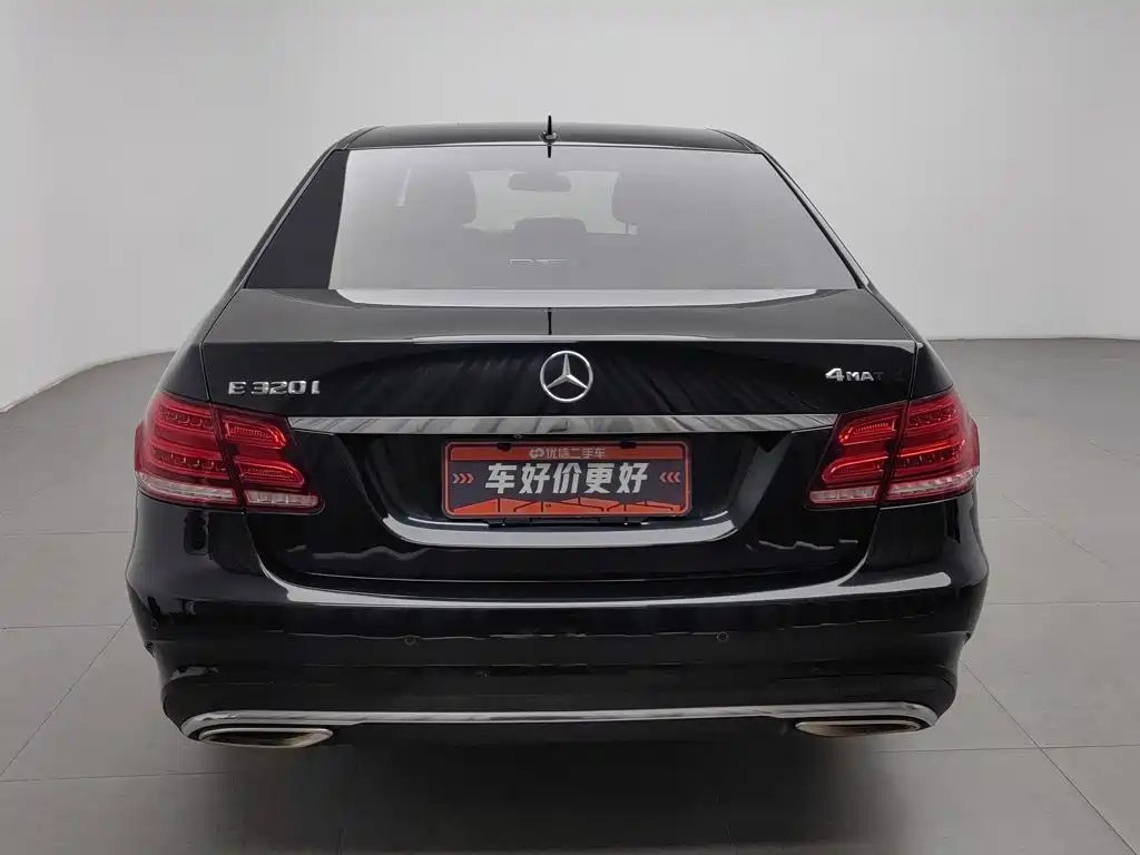 Mercedes-Benz E-Class — миниатюра 4