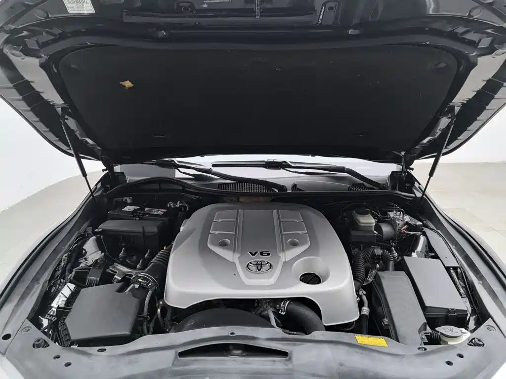 Toyota Reiz — миниатюра 6