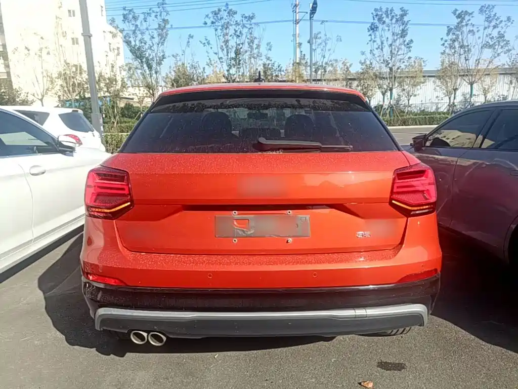 Audi Q2L — миниатюра 6
